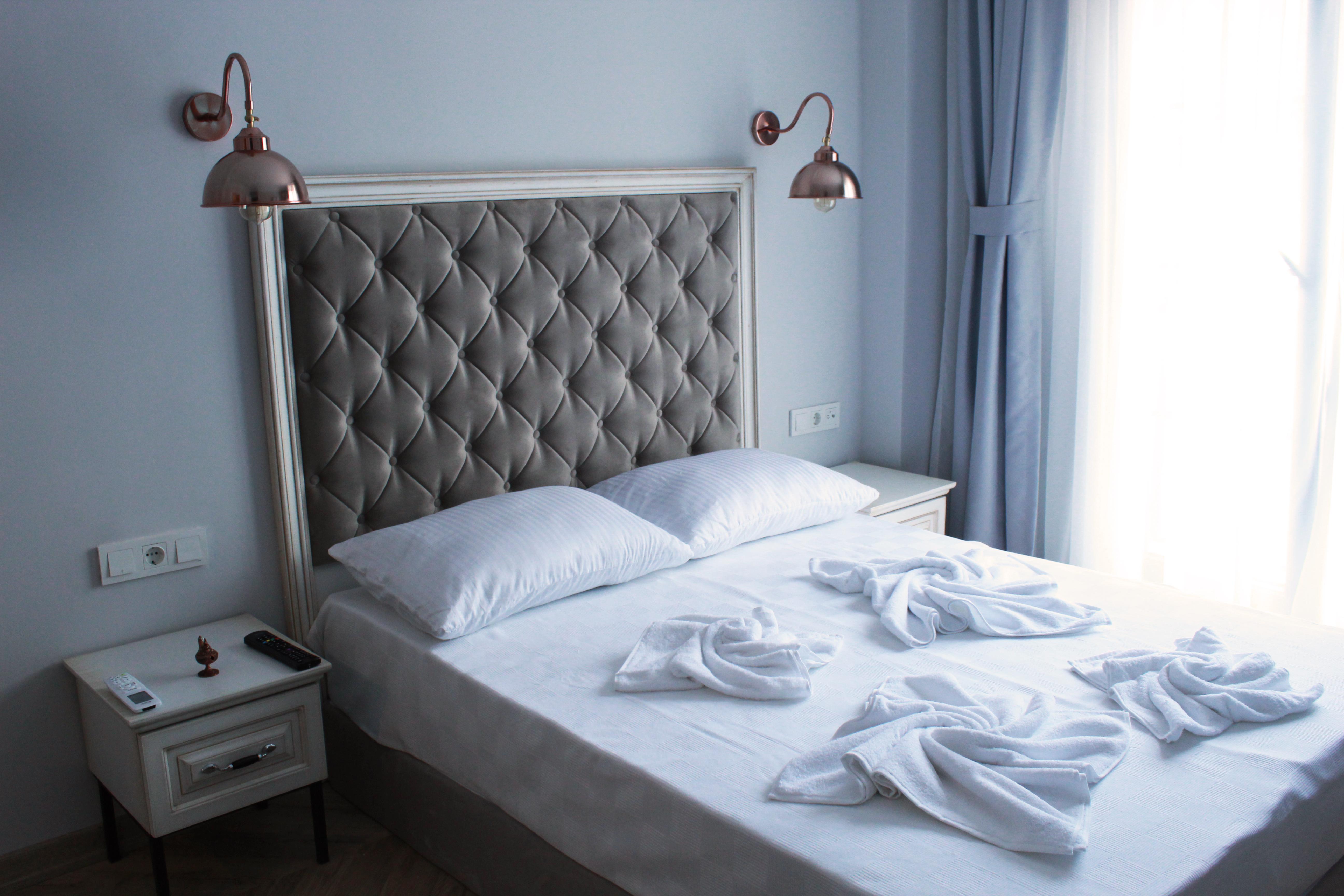 Good Night Hotel Estambul Exterior foto