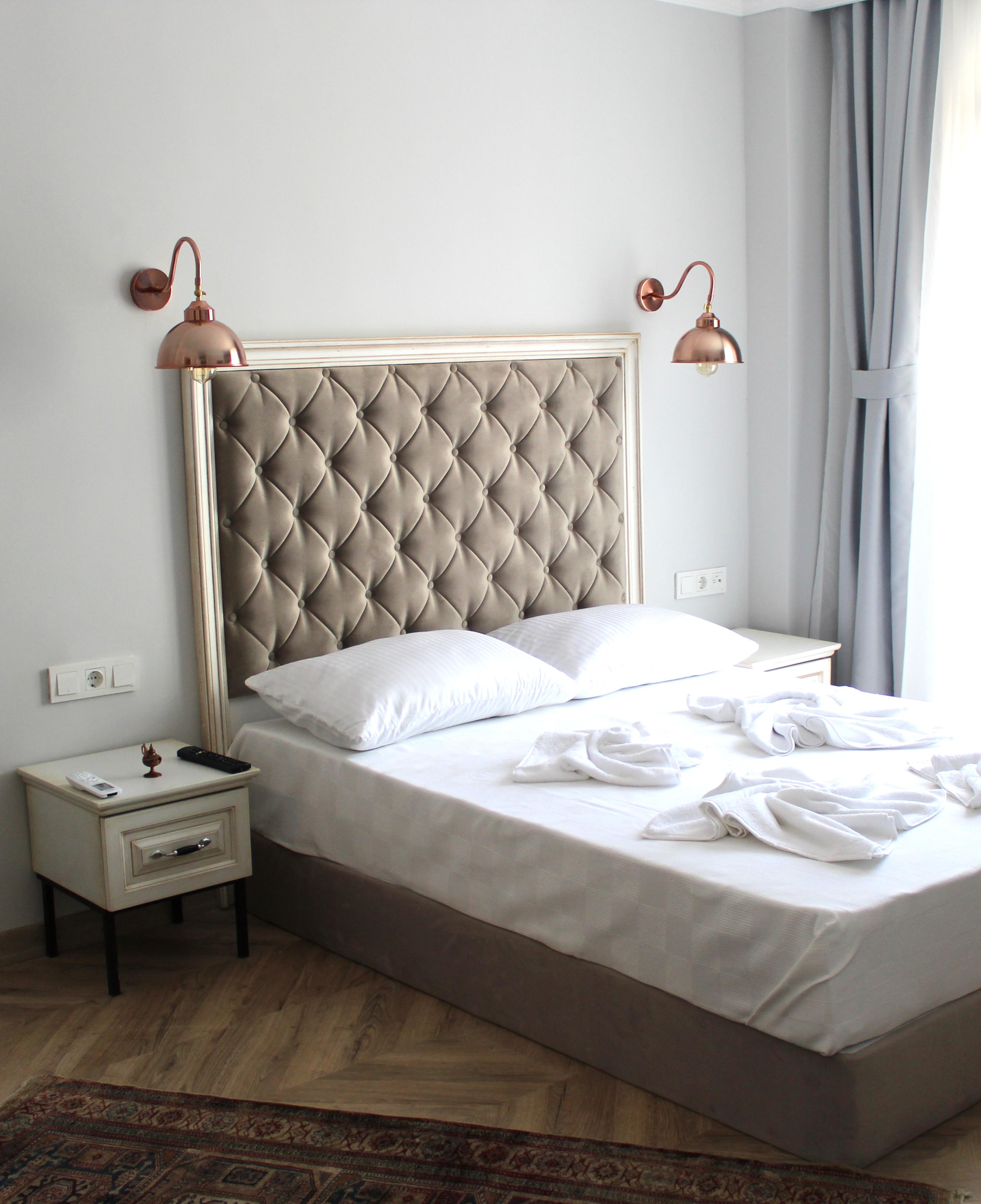 Good Night Hotel Estambul Exterior foto