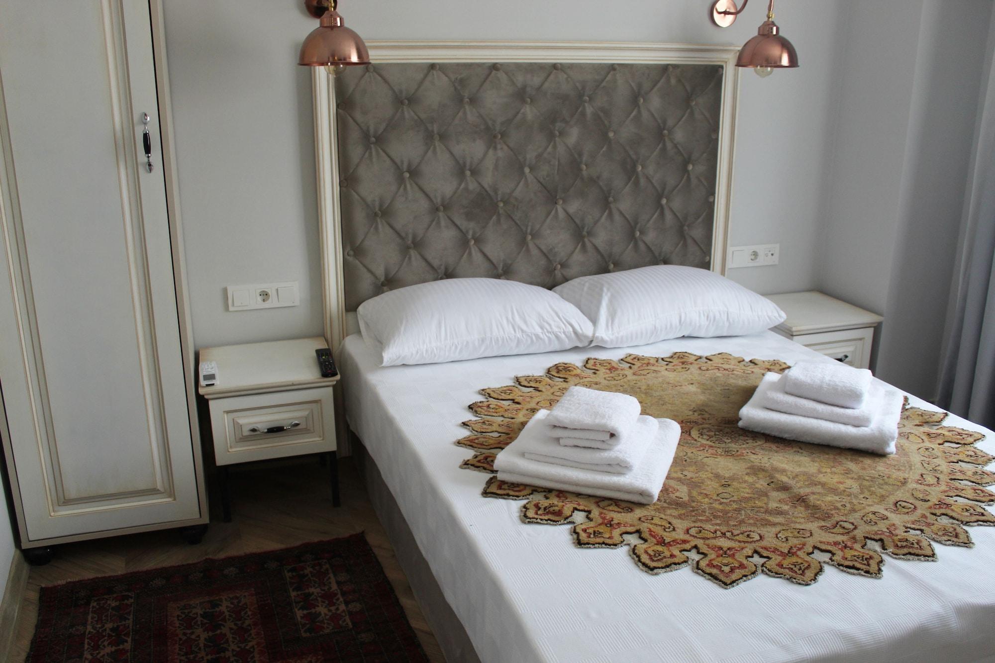 Good Night Hotel Estambul Exterior foto