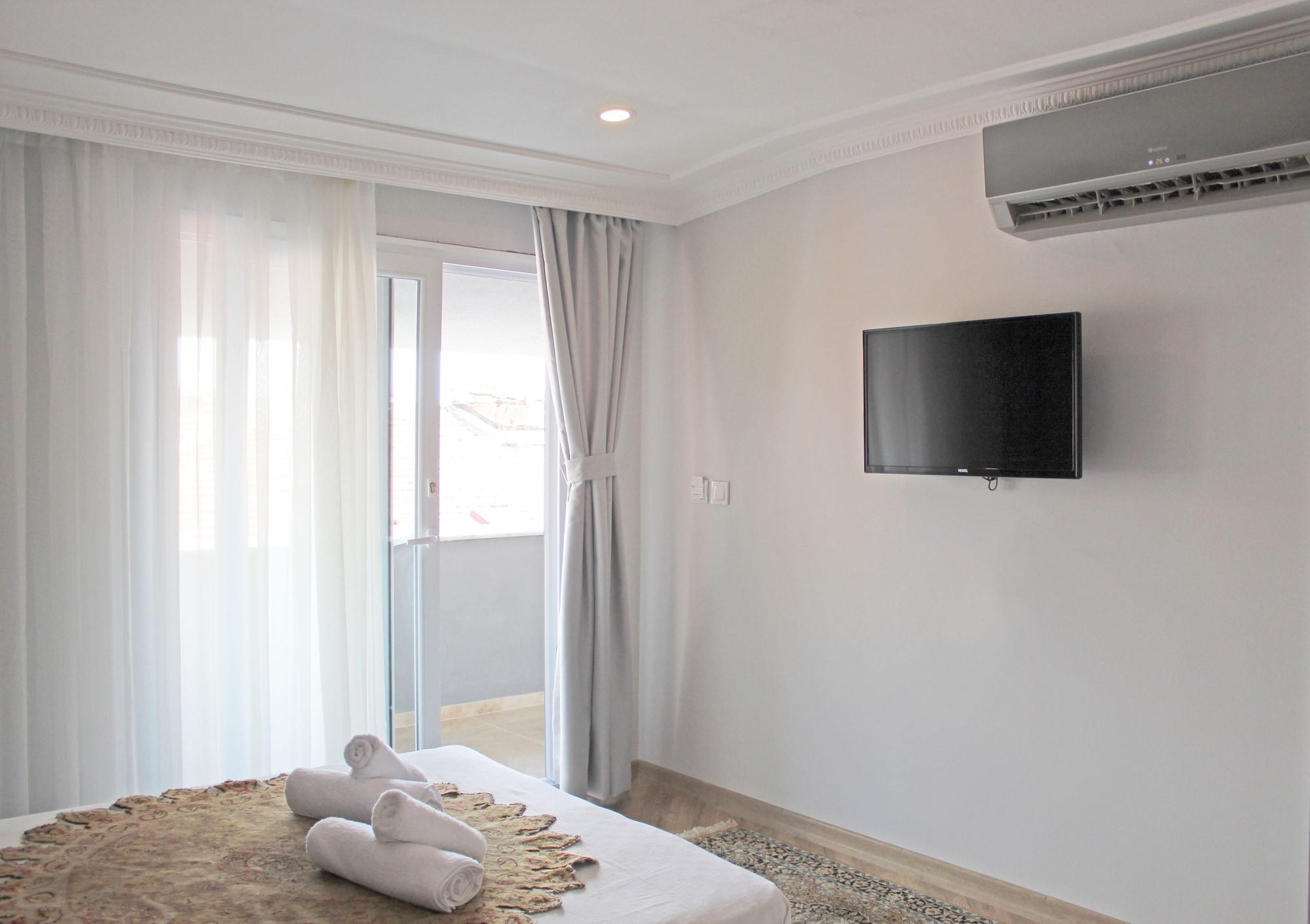 Good Night Hotel Estambul Exterior foto