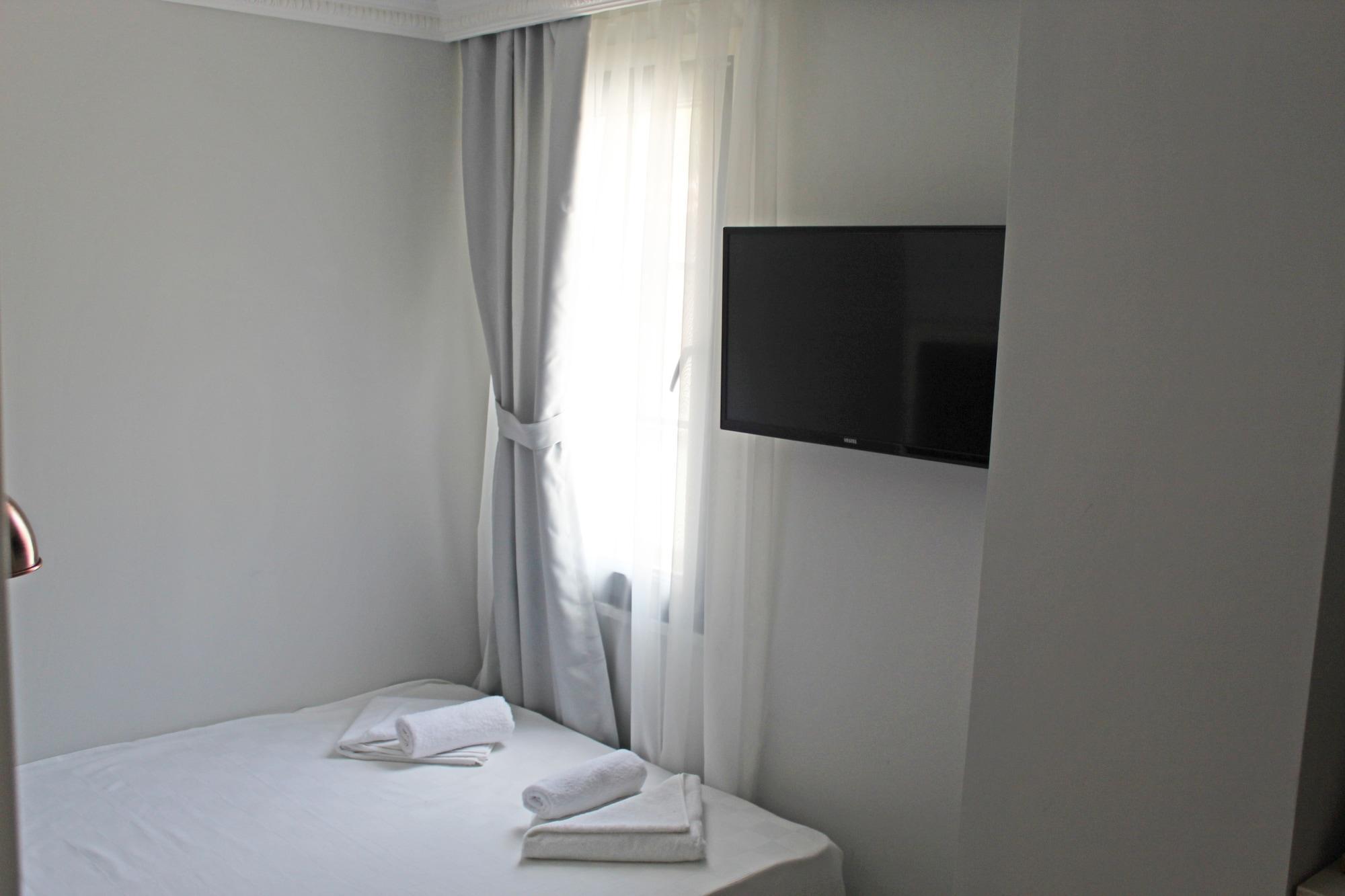 Good Night Hotel Estambul Exterior foto