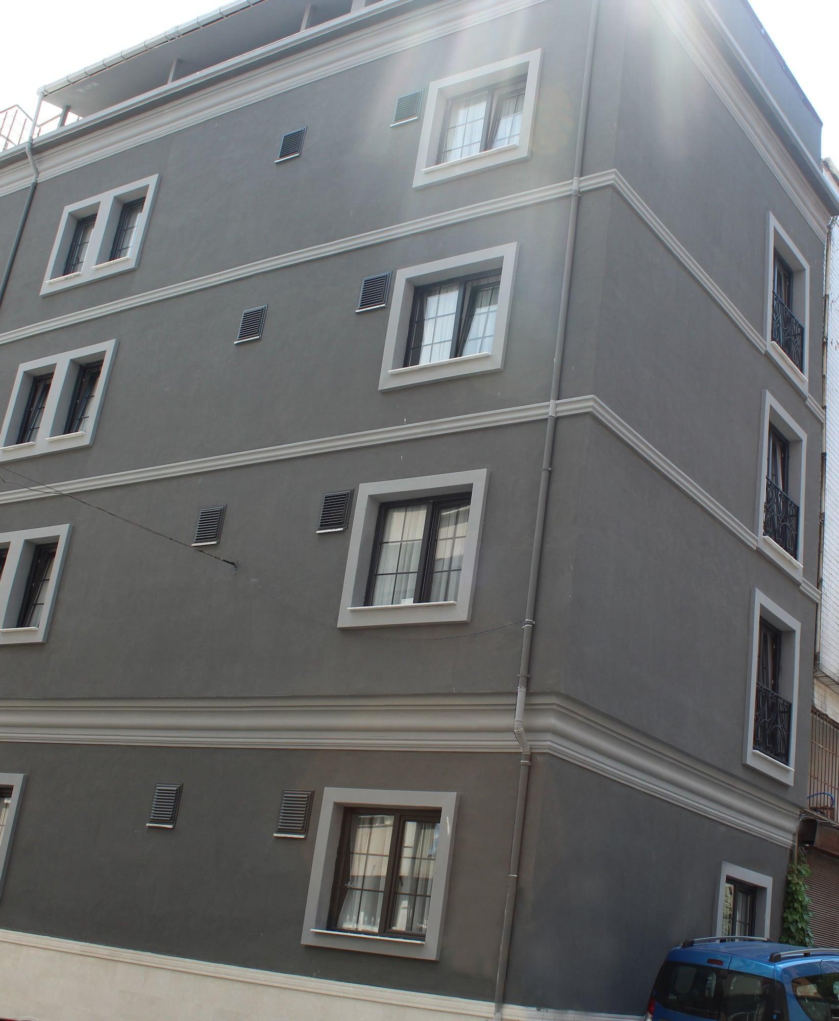 Good Night Hotel Estambul Exterior foto