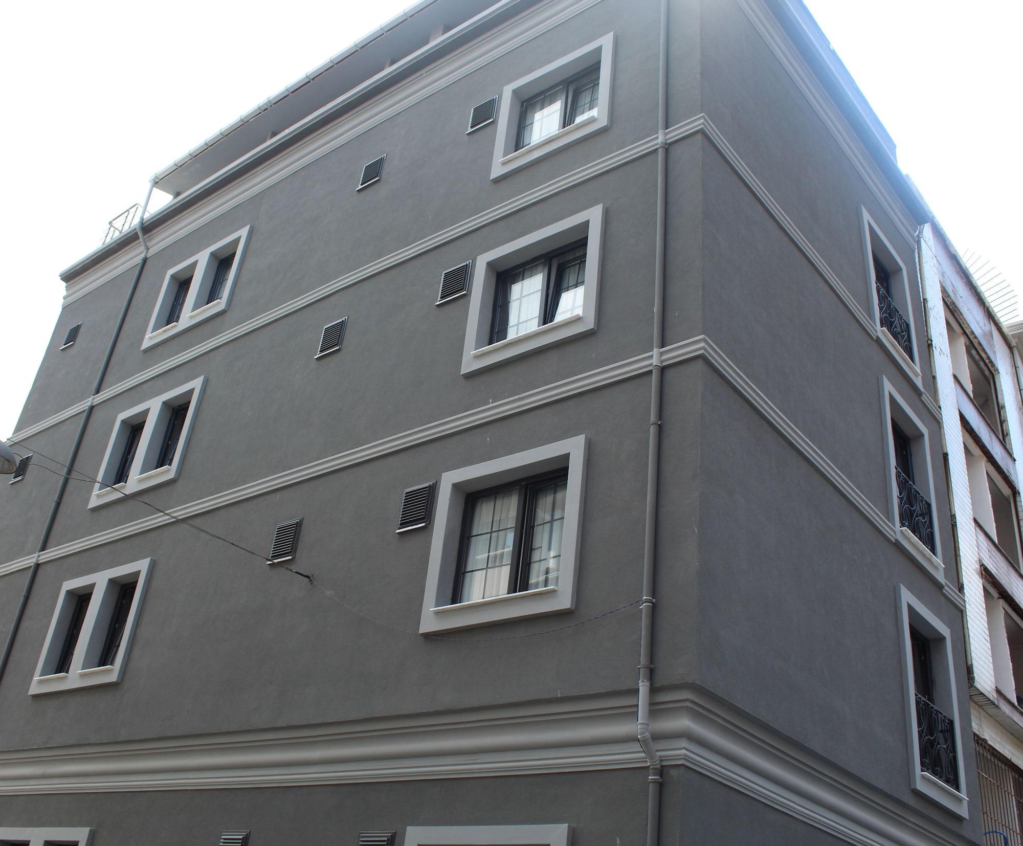Good Night Hotel Estambul Exterior foto