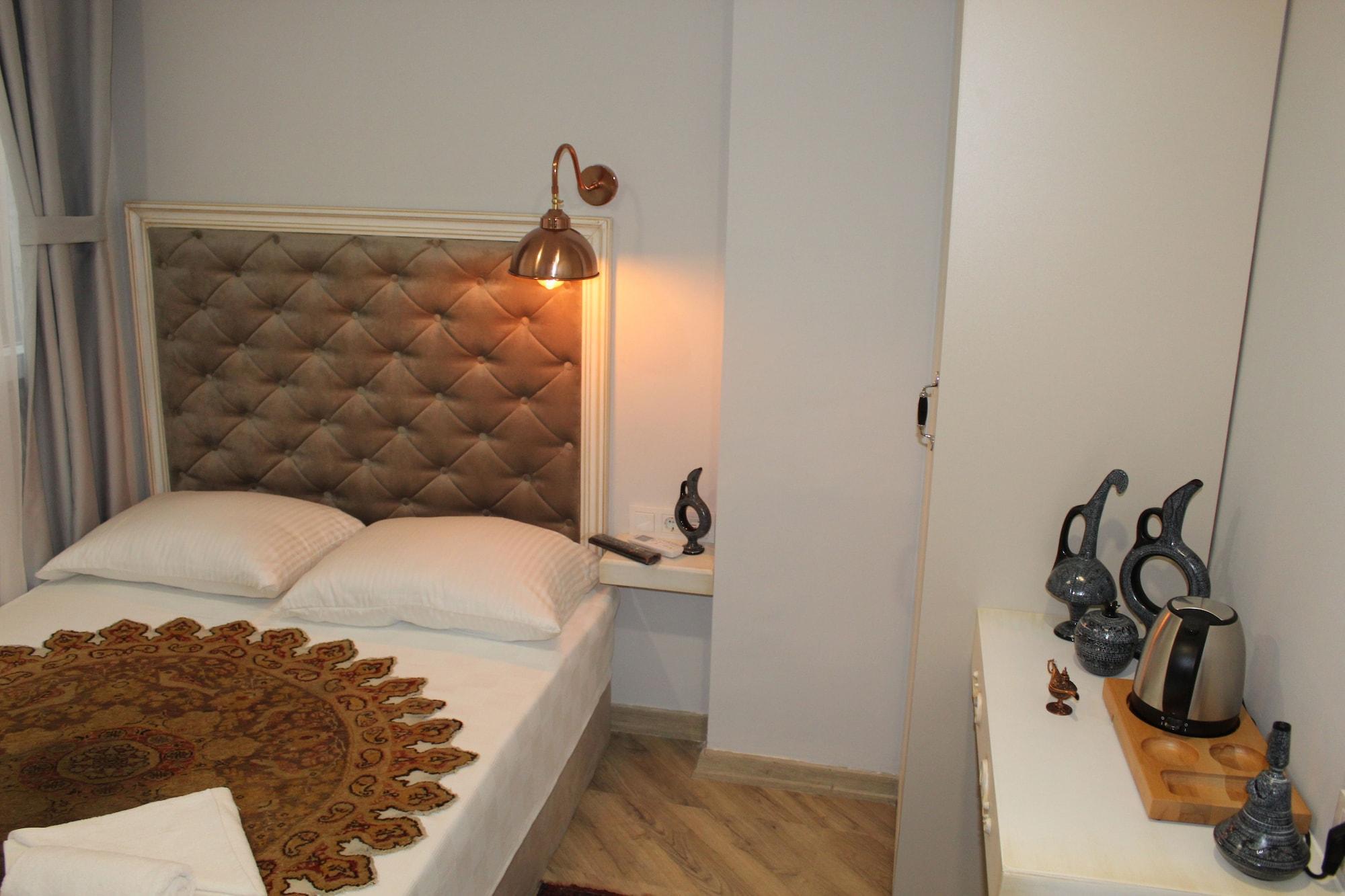 Good Night Hotel Estambul Exterior foto