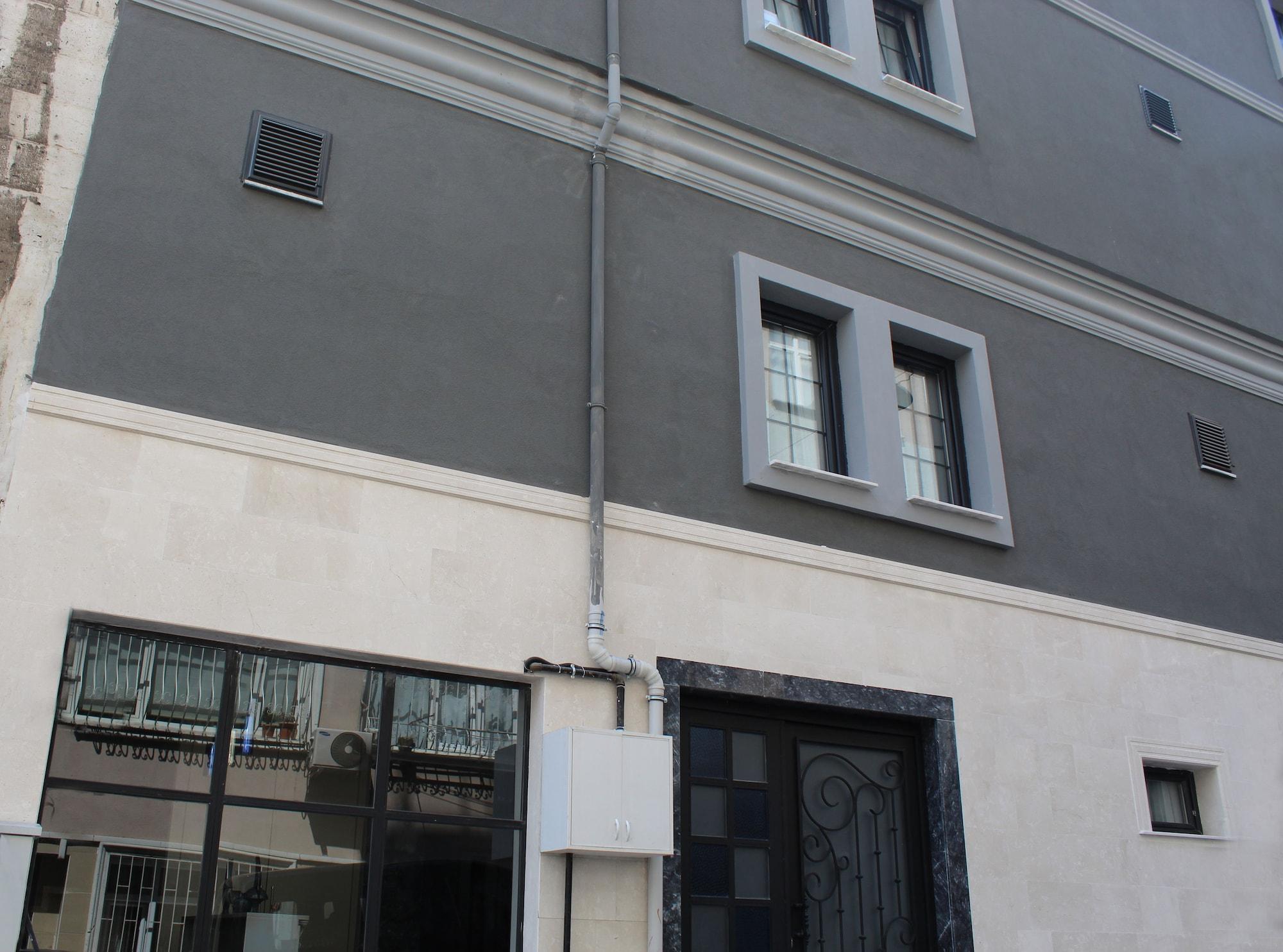 Good Night Hotel Estambul Exterior foto