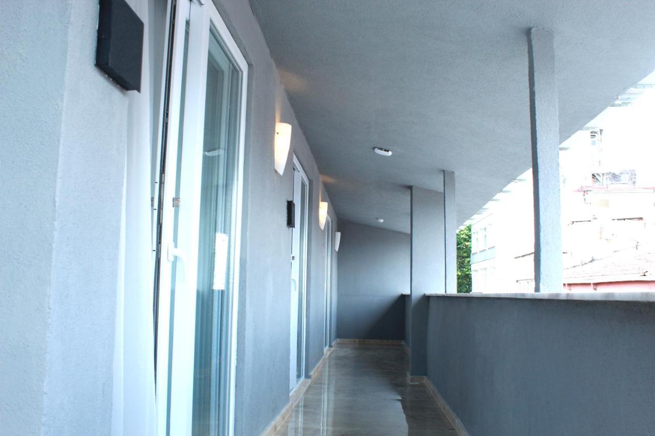 Good Night Hotel Estambul Exterior foto