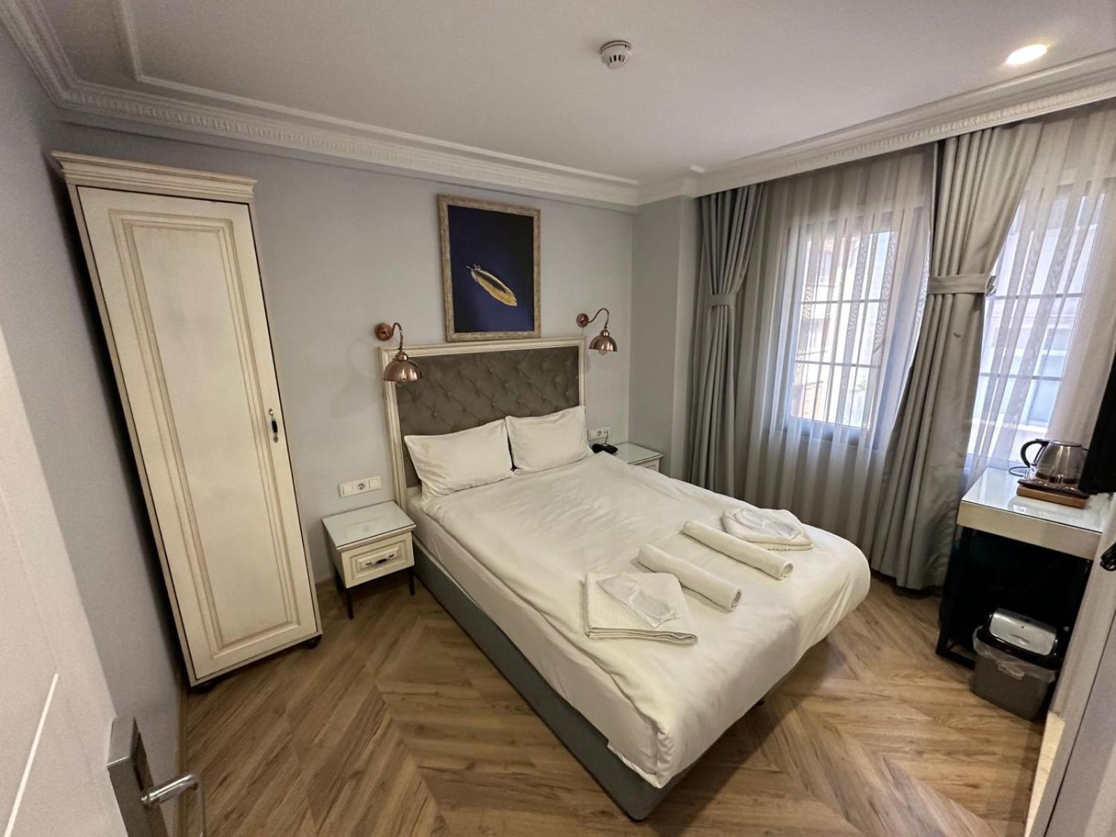 Good Night Hotel Estambul Exterior foto