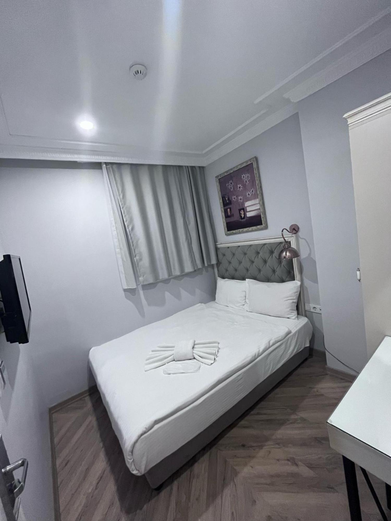 Good Night Hotel Estambul Exterior foto