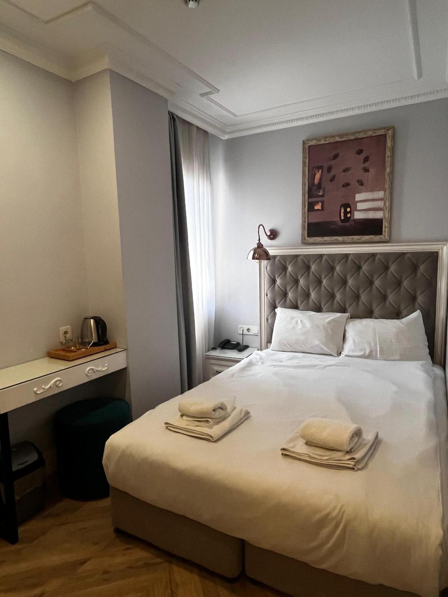 Good Night Hotel Estambul Exterior foto