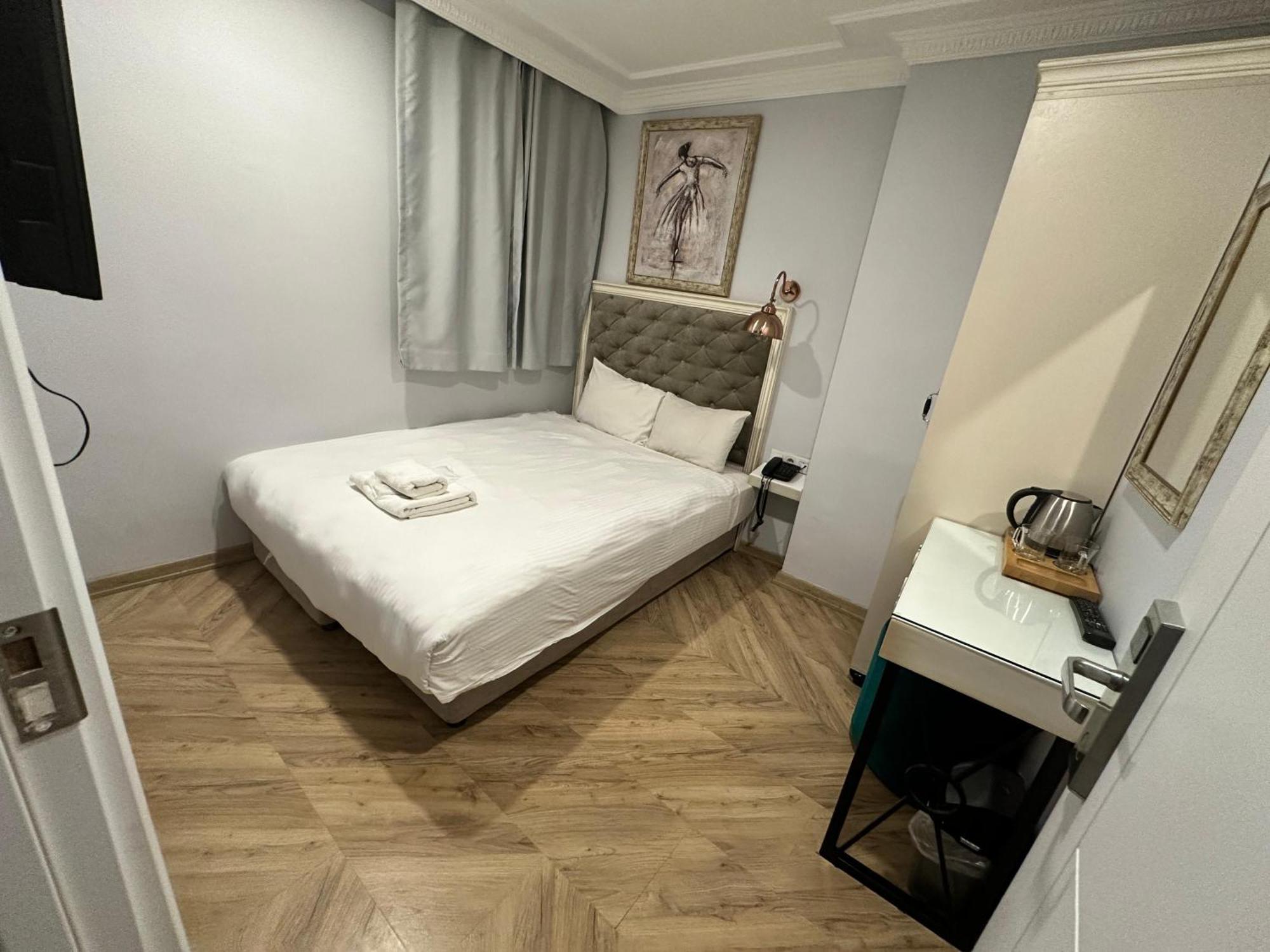 Good Night Hotel Estambul Exterior foto
