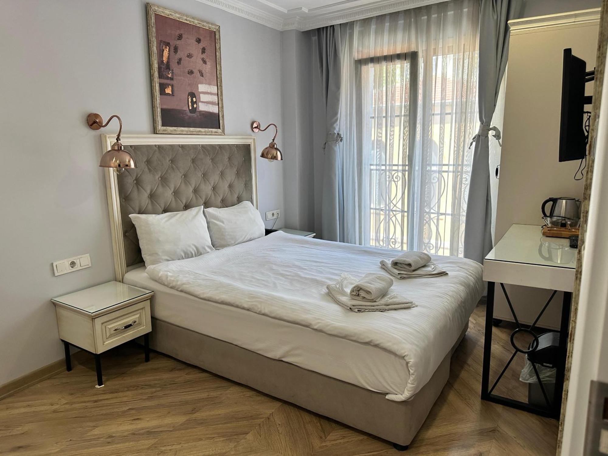 Good Night Hotel Estambul Exterior foto