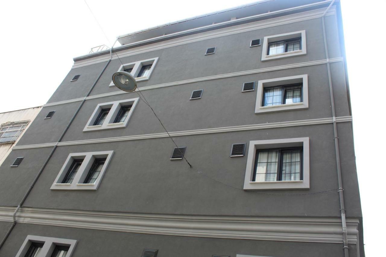 Good Night Hotel Estambul Exterior foto