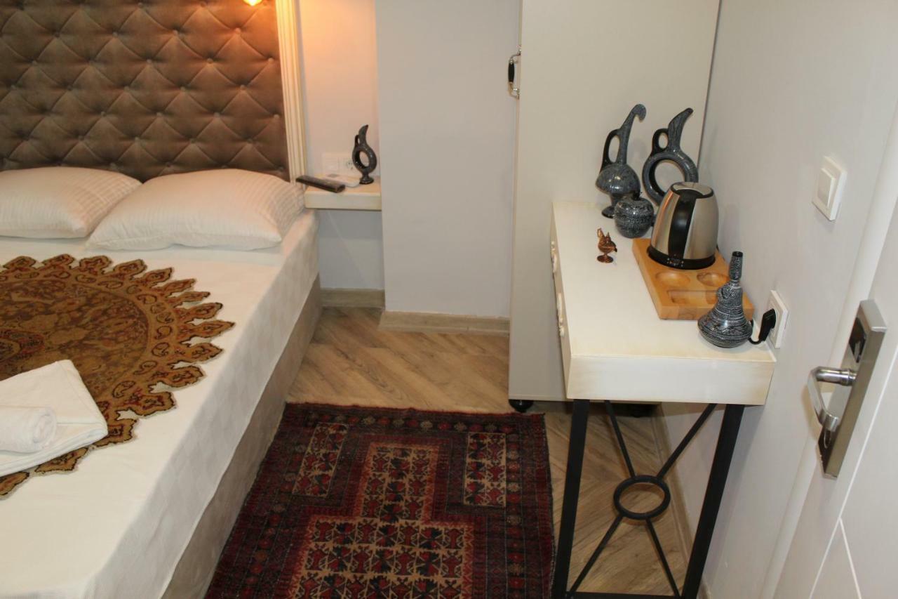 Good Night Hotel Estambul Exterior foto