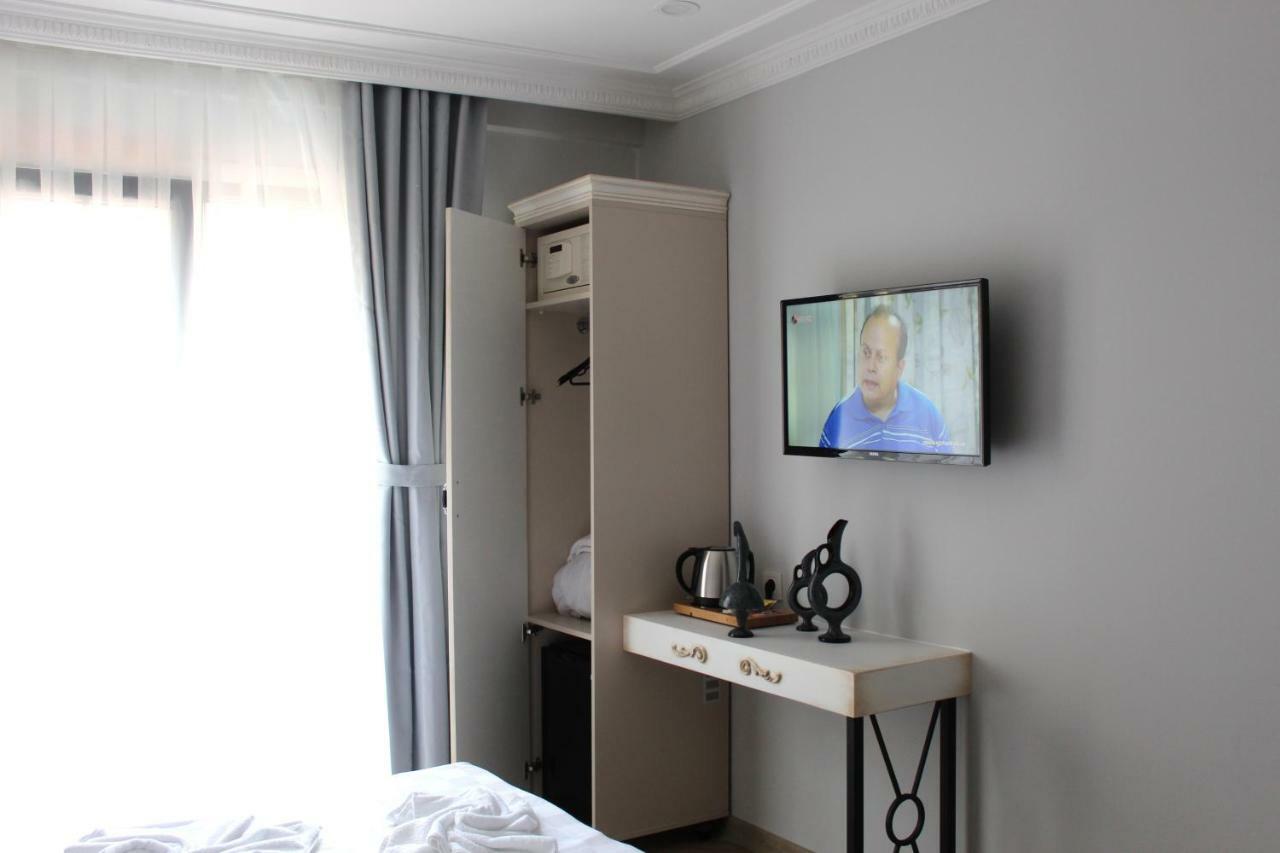 Good Night Hotel Estambul Exterior foto