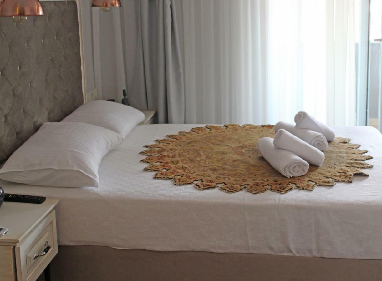 Good Night Hotel Estambul Exterior foto