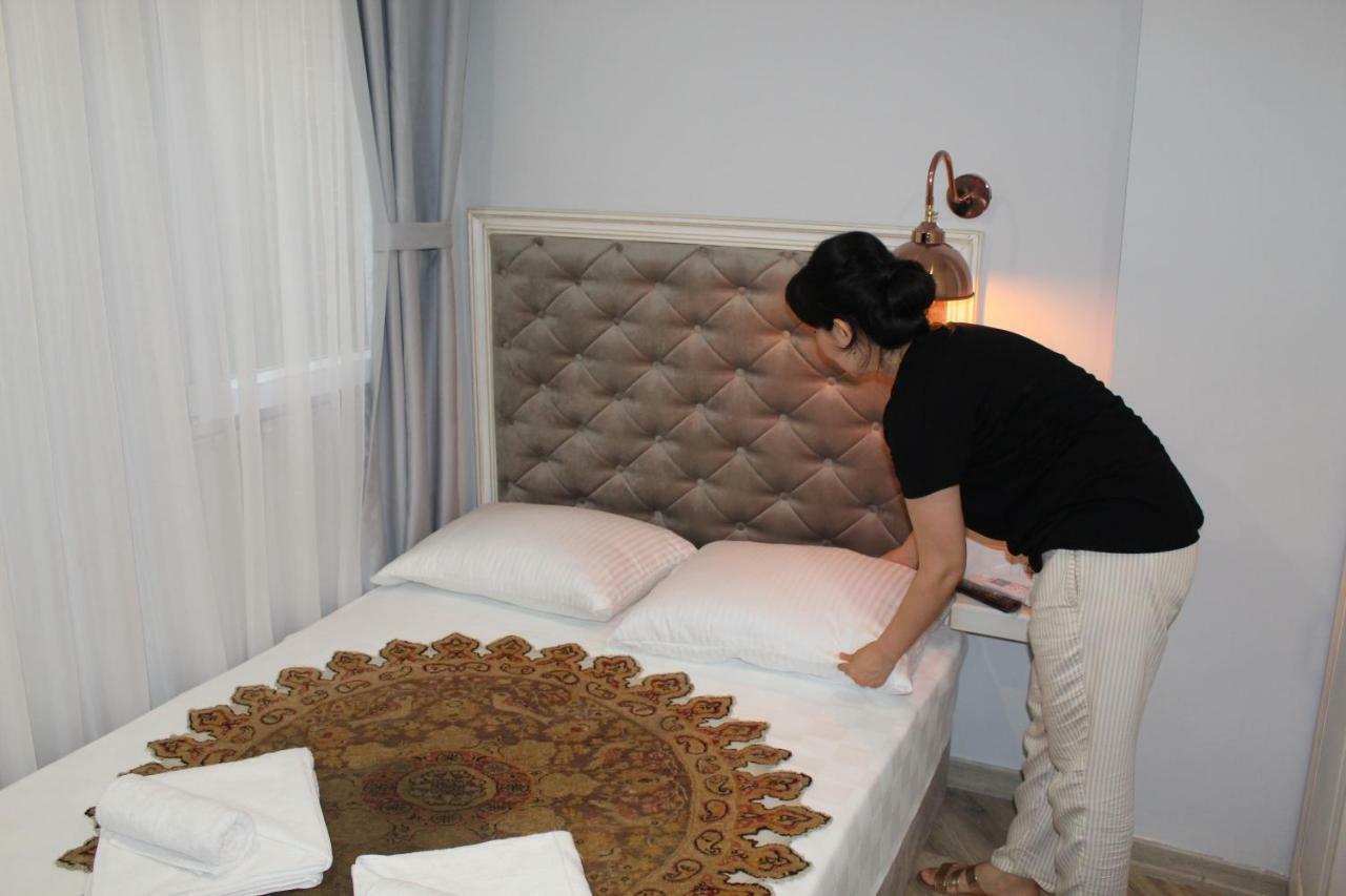 Good Night Hotel Estambul Exterior foto